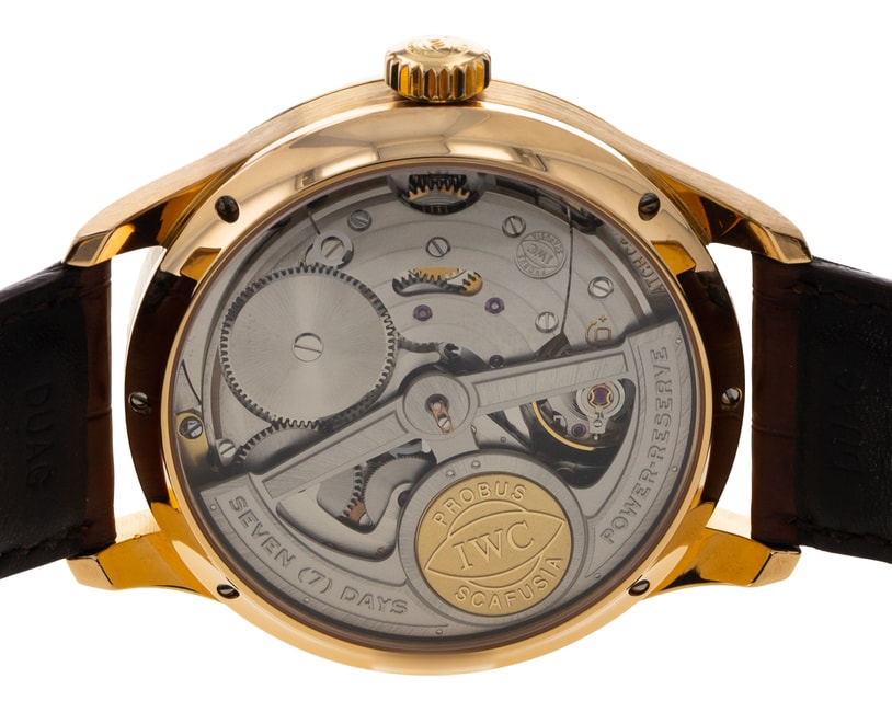 IWC Portugieser Perpetual Calendar IW502119 Image 4